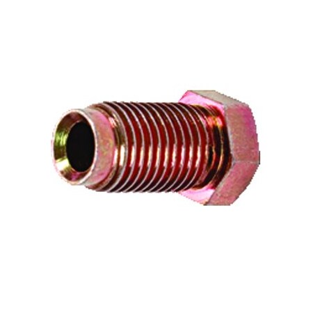S.U.R. & R. Auto Parts 3/8"-24 Bubble Flare Nut (50) SRRBR170L
